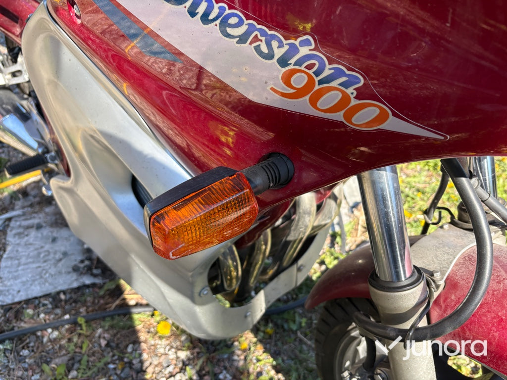 Motorcykel - Yamaha, XJ 900 S 4KM