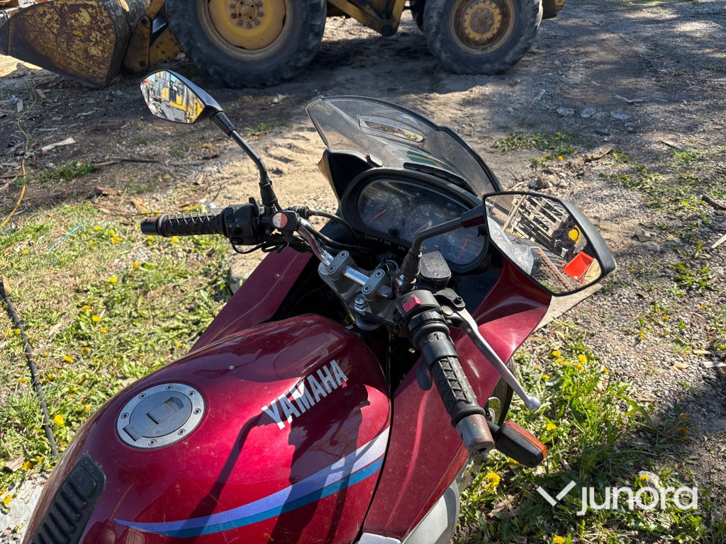 Motorcykel - Yamaha, XJ 900 S 4KM
