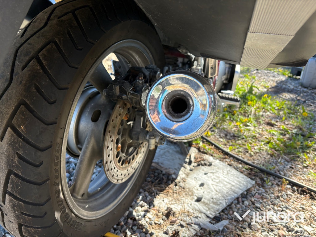 Motorcykel - Yamaha, XJ 900 S 4KM