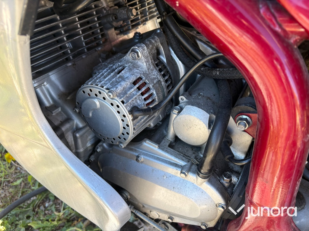 Motorcykel - Yamaha, XJ 900 S 4KM