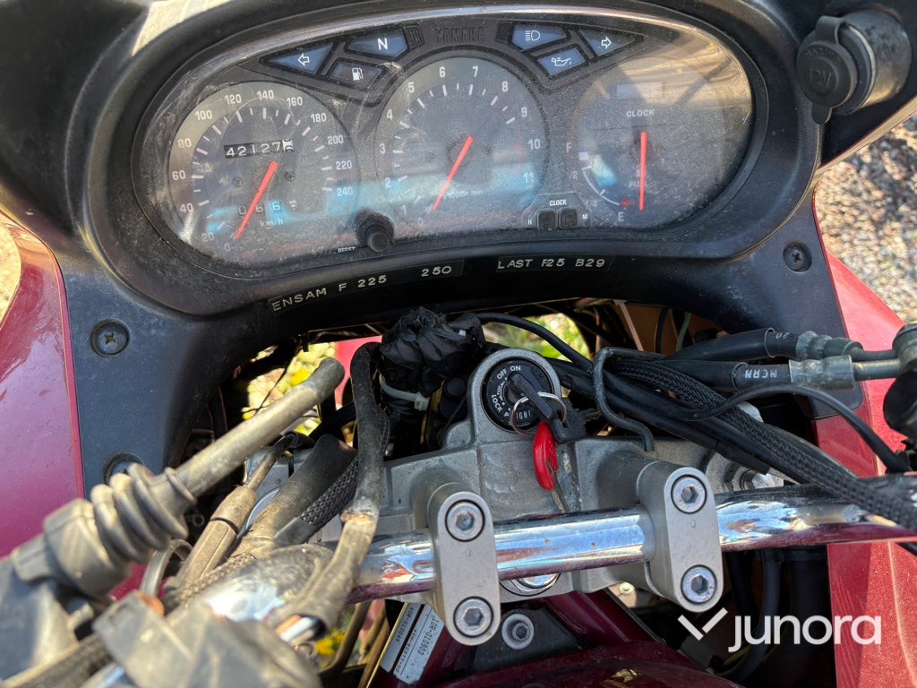 Motorcykel - Yamaha, XJ 900 S 4KM