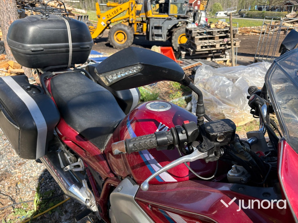 Motorcykel - Yamaha, XJ 900 S 4KM