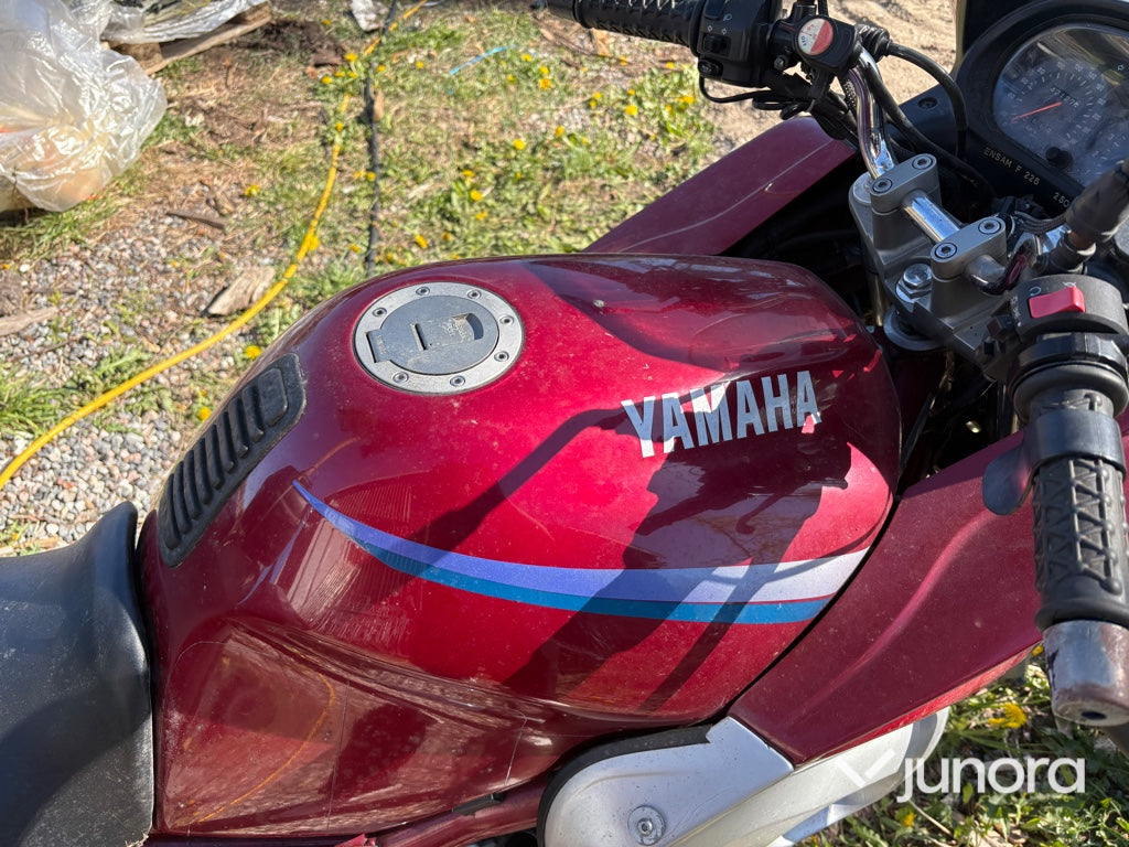 Motorcykel - Yamaha, XJ 900 S 4KM