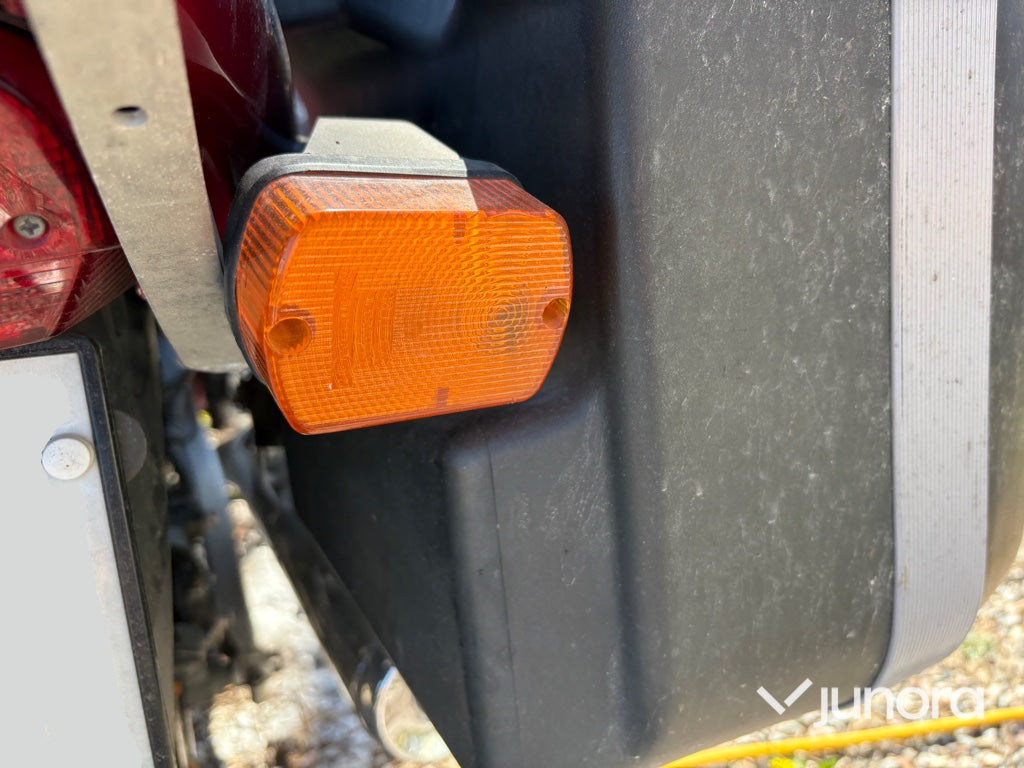 Motorcykel - Yamaha, XJ 900 S 4KM