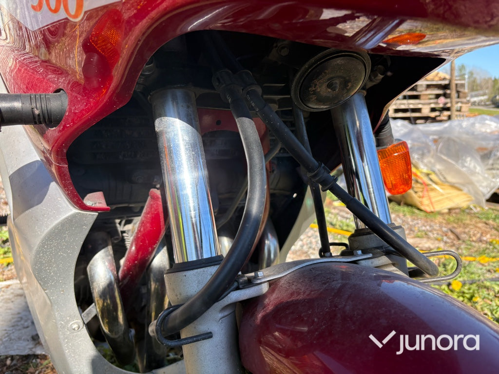 Motorcykel - Yamaha, XJ 900 S 4KM