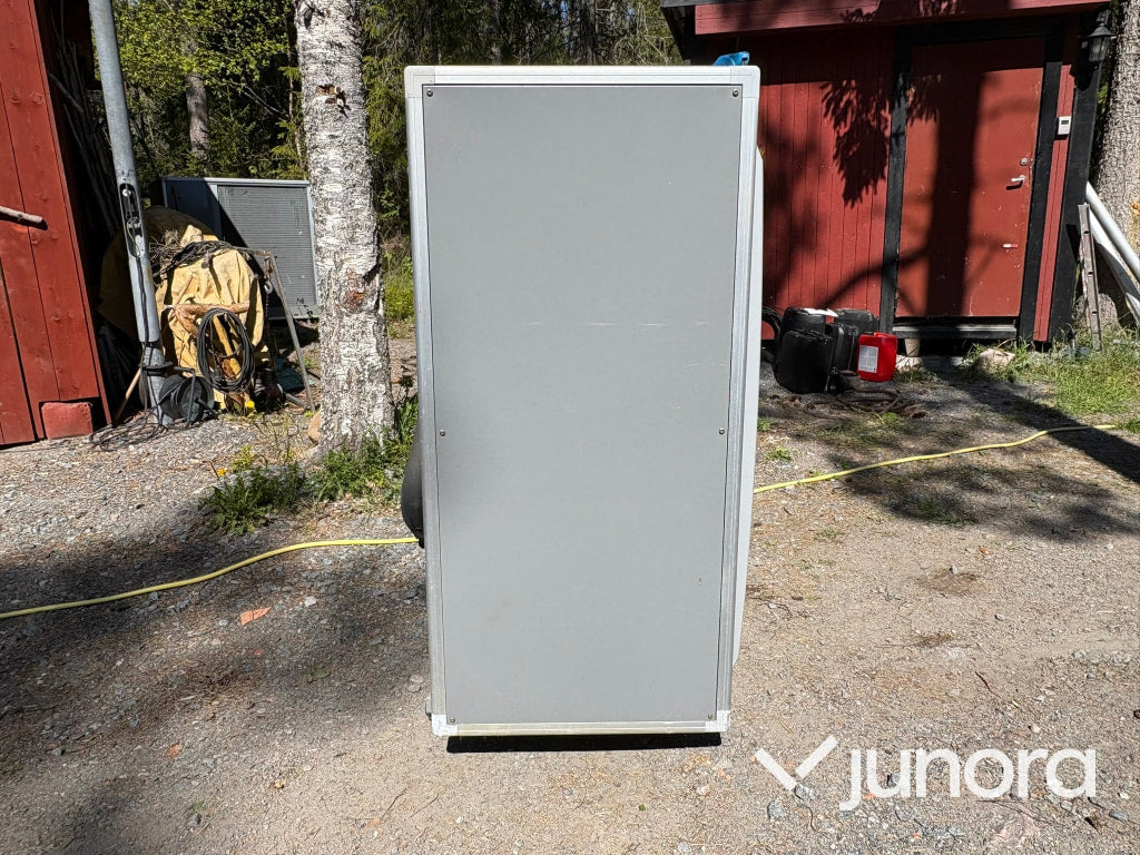 CTC ECOAIR 125  Luft/vatten värmepumpar 2 st.