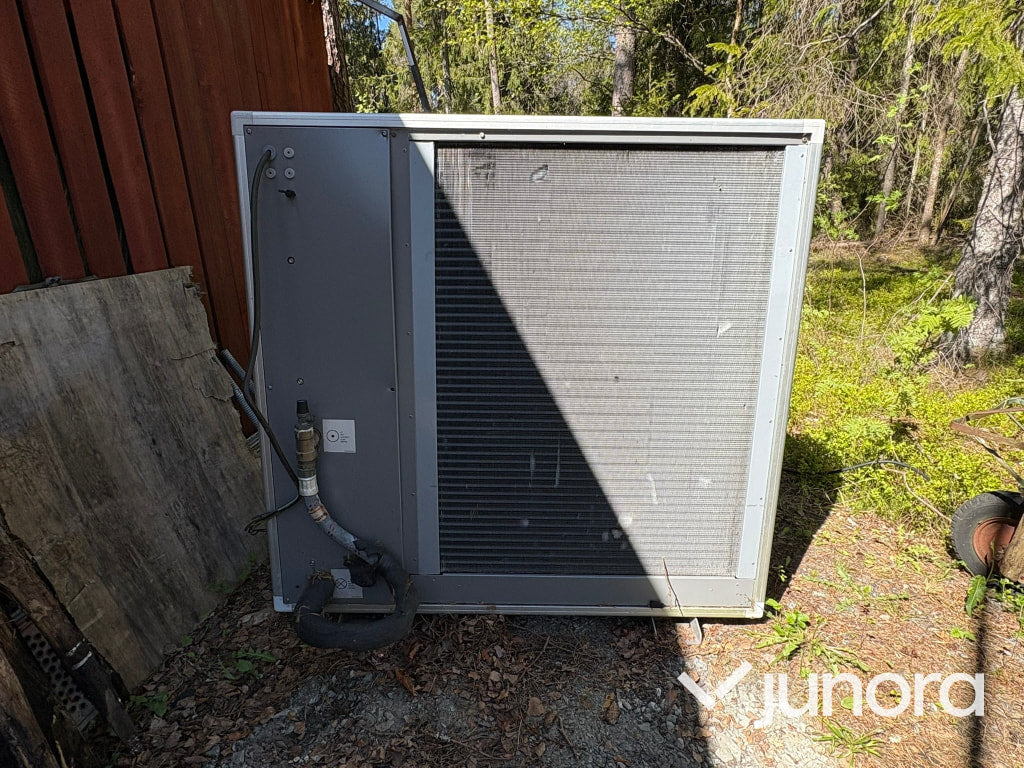 CTC ECOAIR 125  Luft/vatten värmepumpar 2 st.