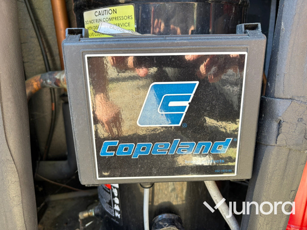 CTC ECOAIR 125  Luft/vatten värmepumpar 2 st.