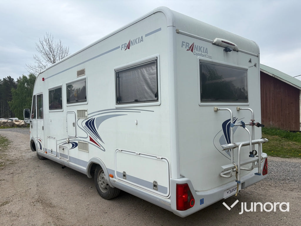 Husbil - Fiat, Ducato