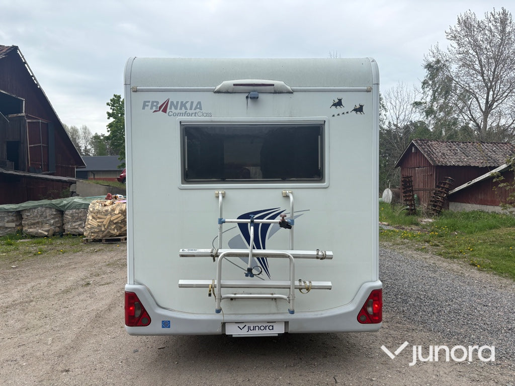 Husbil - Fiat, Ducato