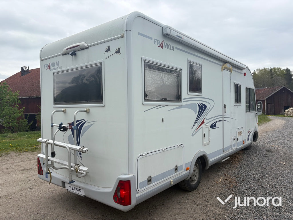 Husbil - Fiat, Ducato