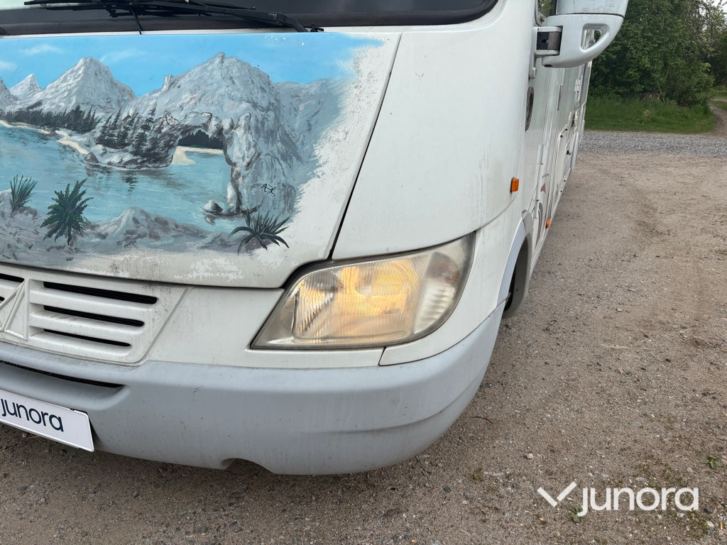Husbil - Fiat, Ducato