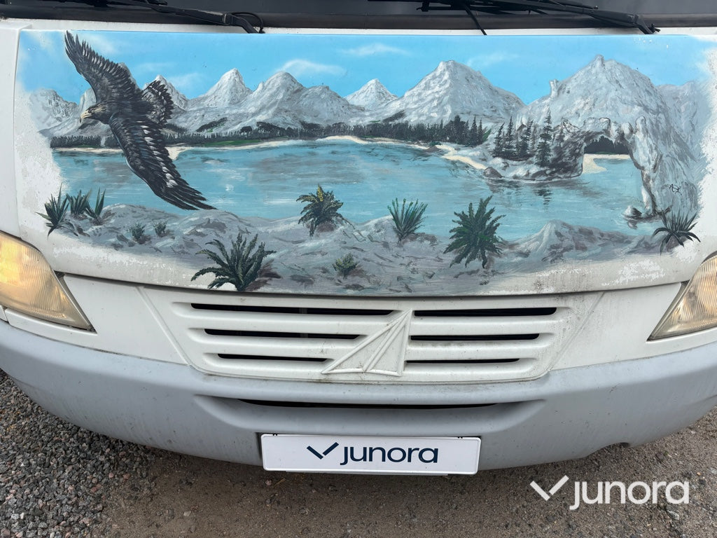 Husbil - Fiat, Ducato