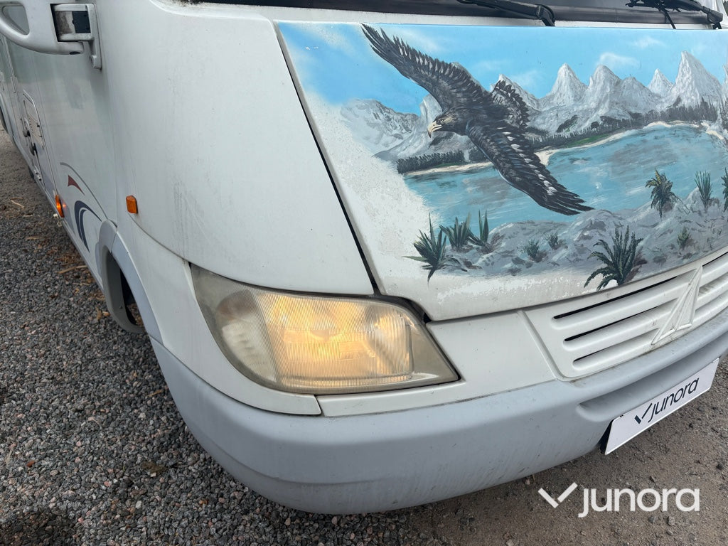Husbil - Fiat, Ducato