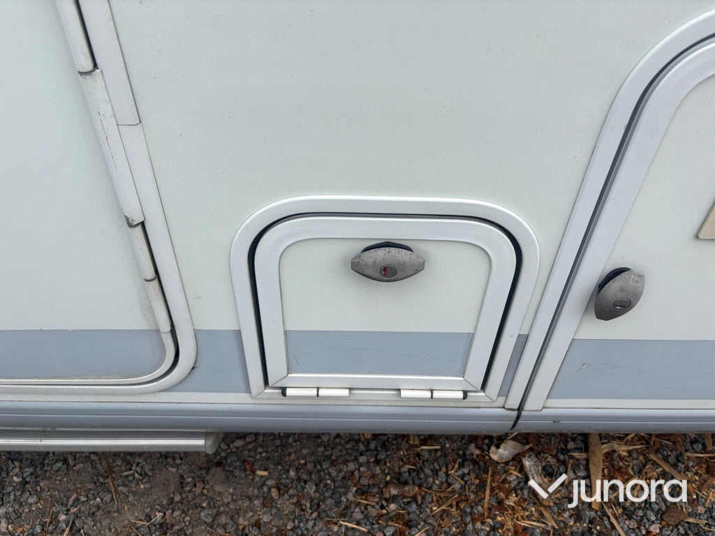 Husbil - Fiat, Ducato