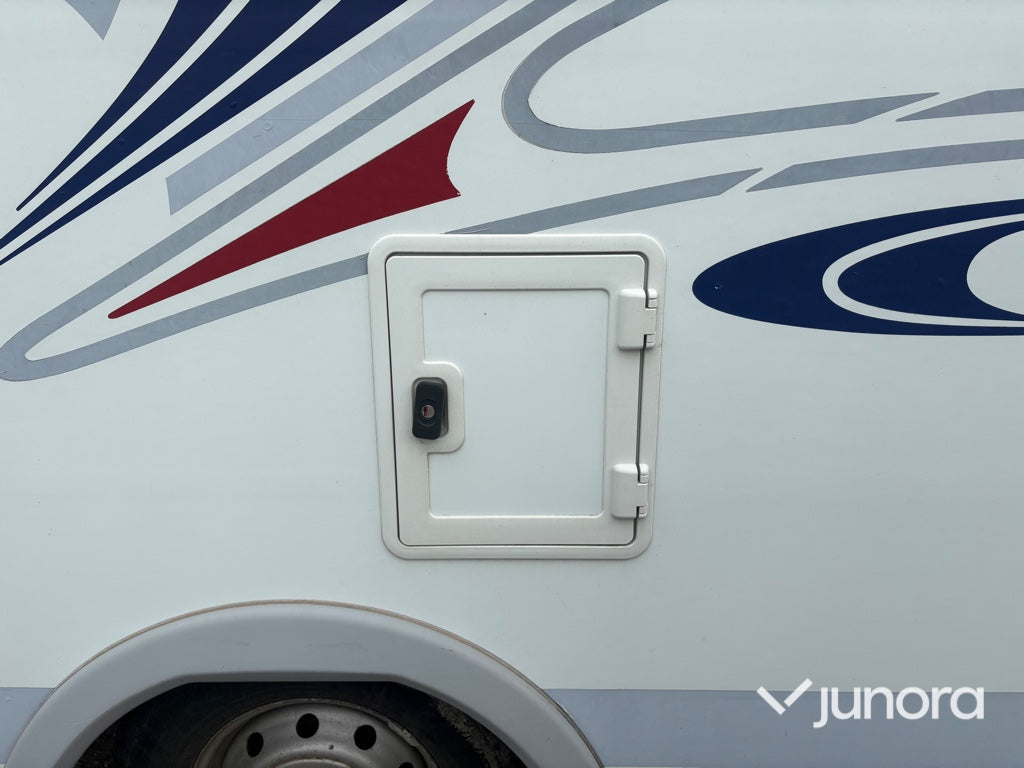 Husbil - Fiat, Ducato