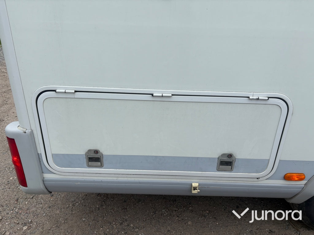 Husbil - Fiat, Ducato
