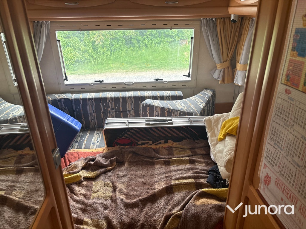 Husbil - Fiat, Ducato