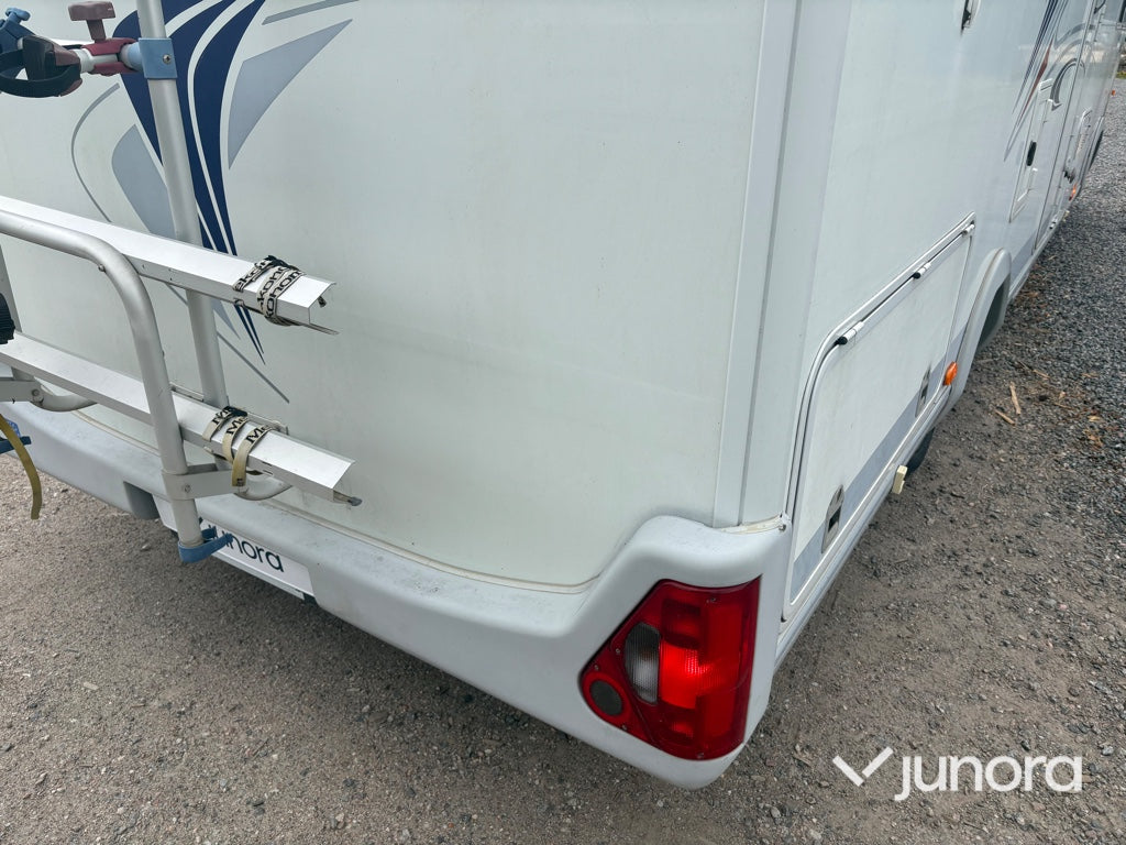 Husbil - Fiat, Ducato