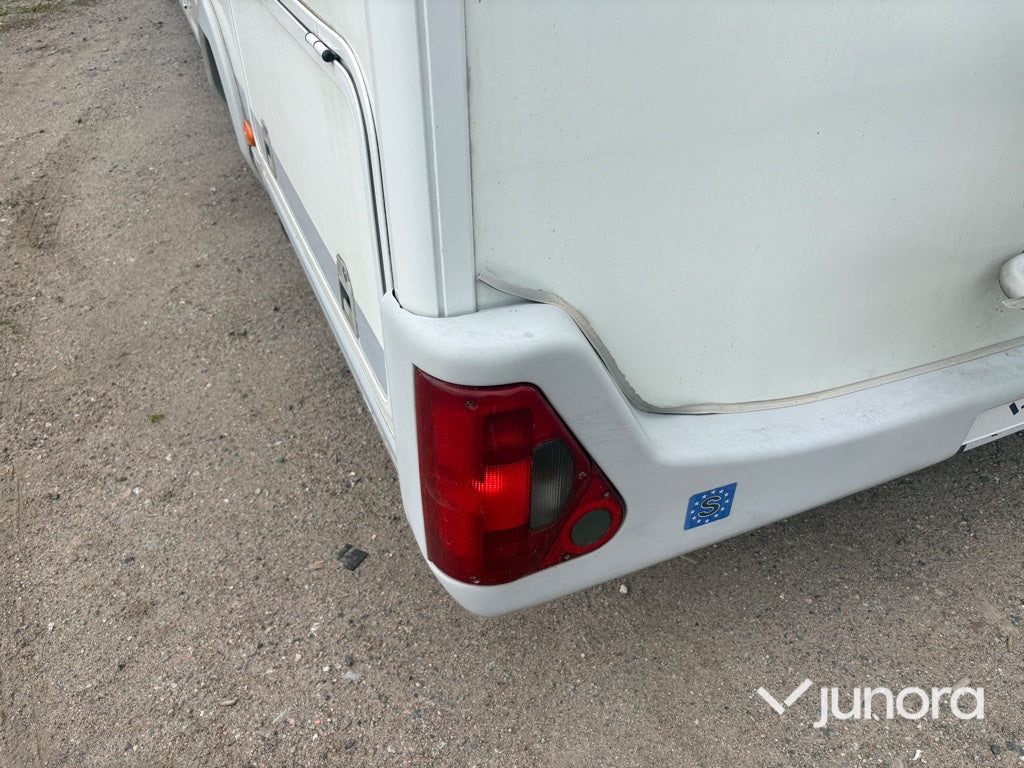 Husbil - Fiat, Ducato