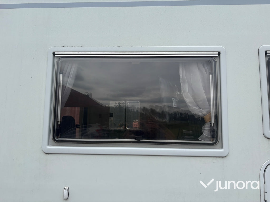 Husbil - Fiat, Ducato
