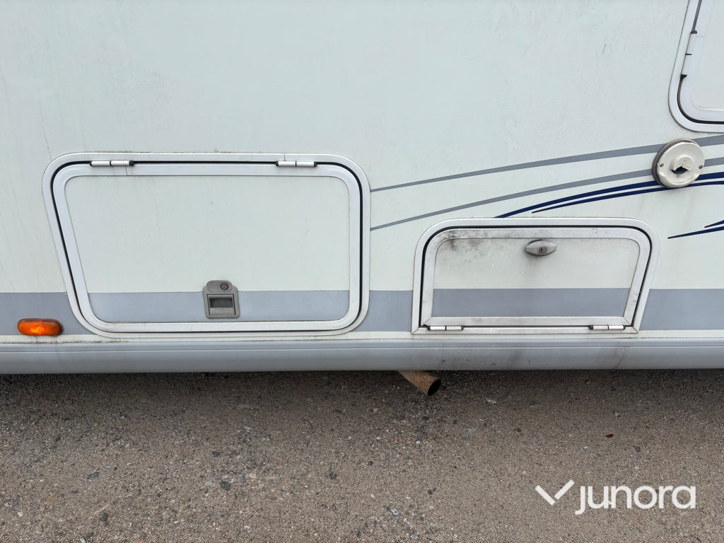Husbil - Fiat, Ducato
