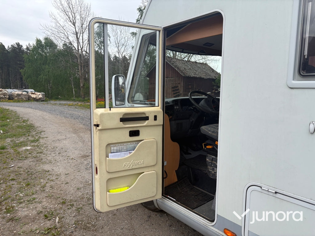 Husbil - Fiat, Ducato