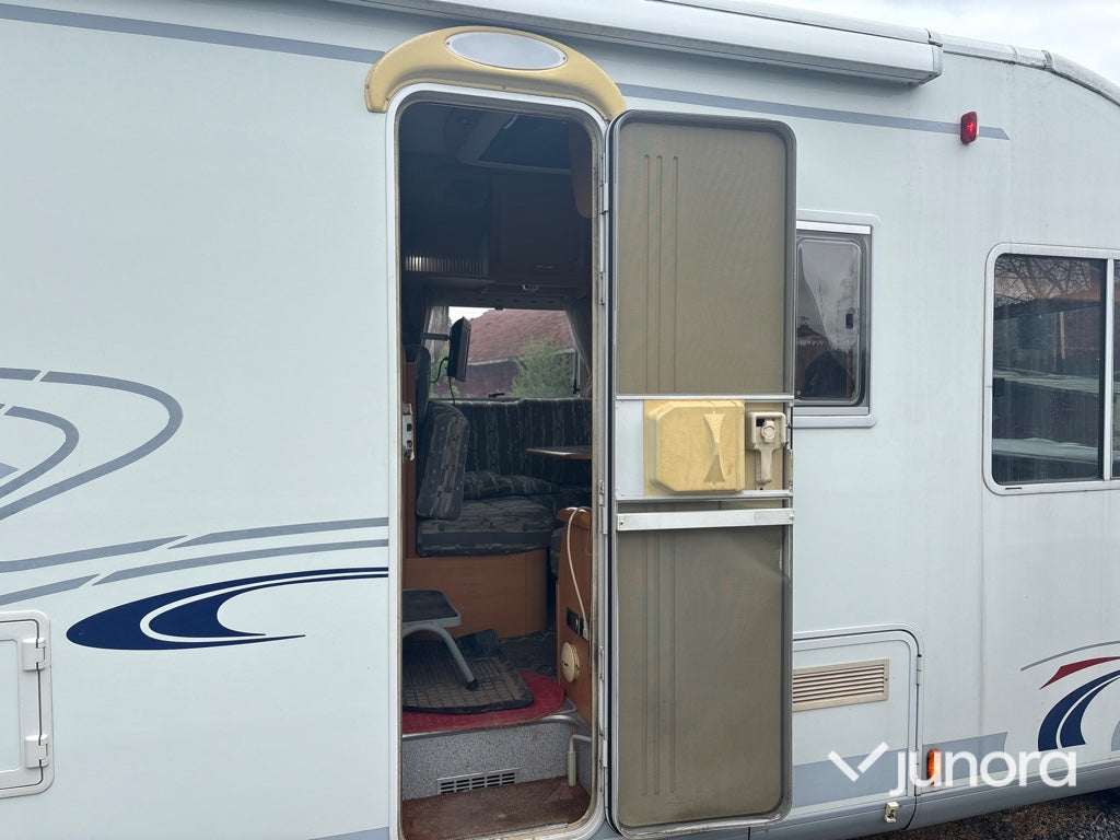Husbil - Fiat, Ducato