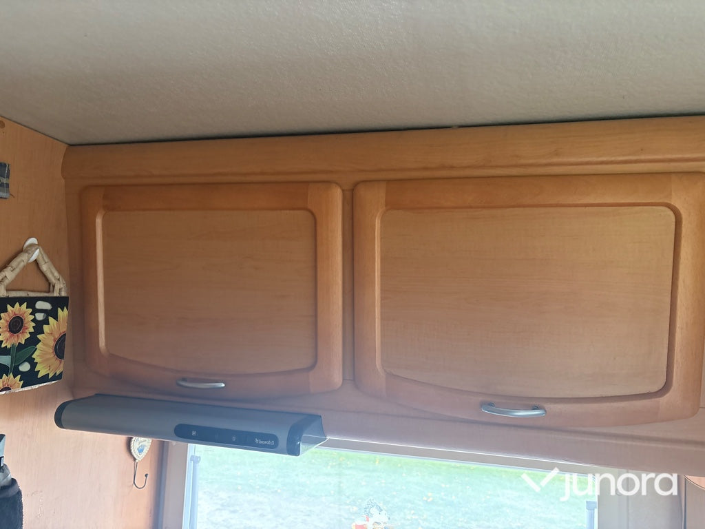 Husbil - Fiat, Ducato