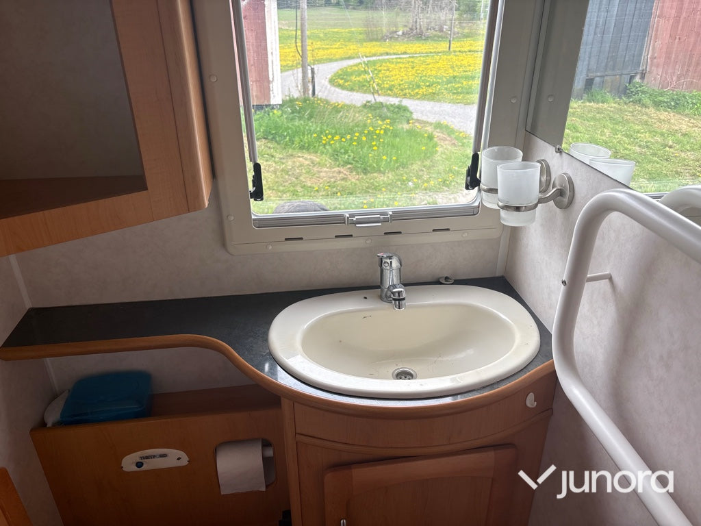 Husbil - Fiat, Ducato