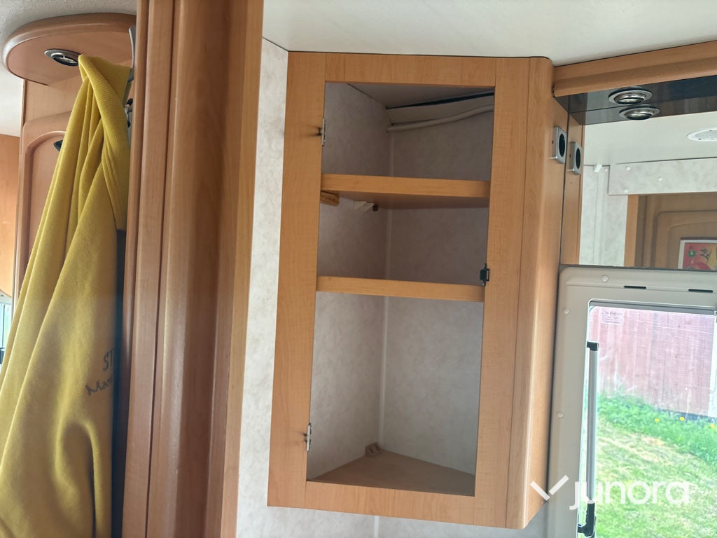 Husbil - Fiat, Ducato