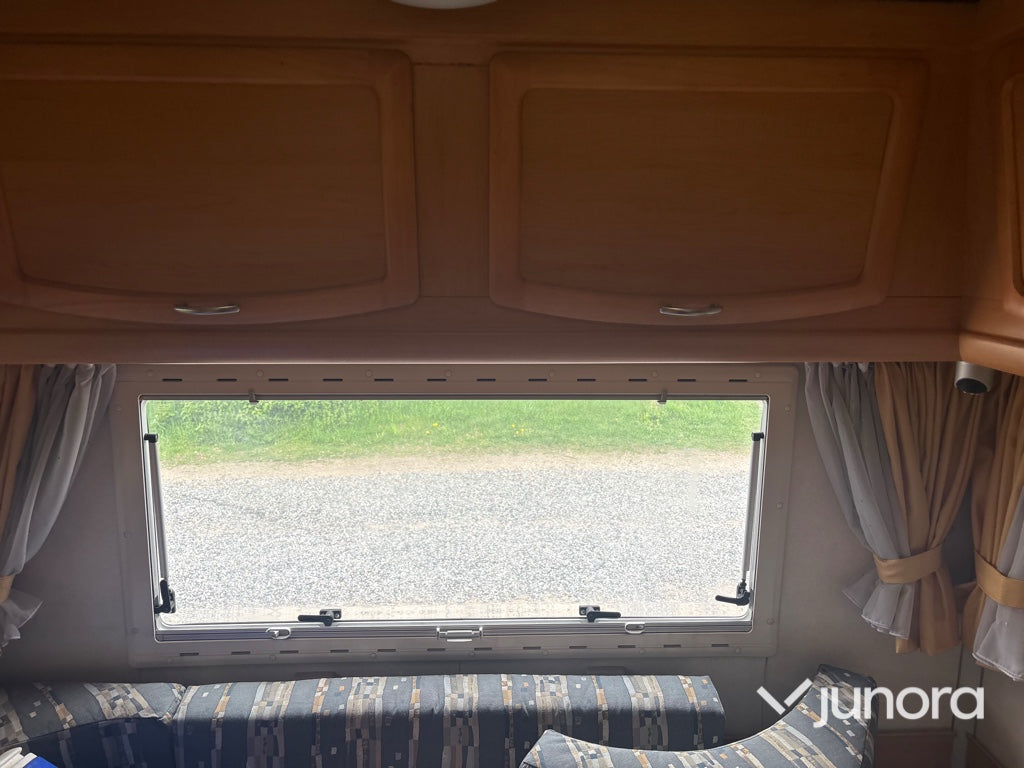 Husbil - Fiat, Ducato