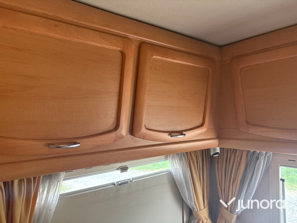 Husbil - Fiat, Ducato