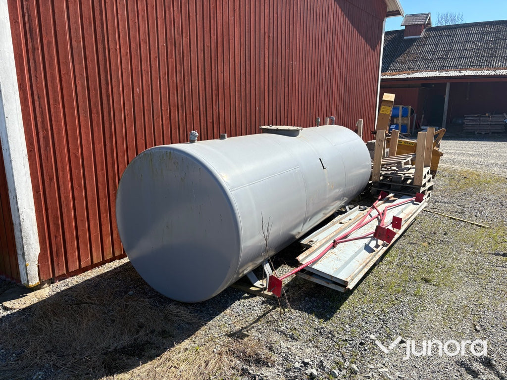 Dieseltank - 5 kubik