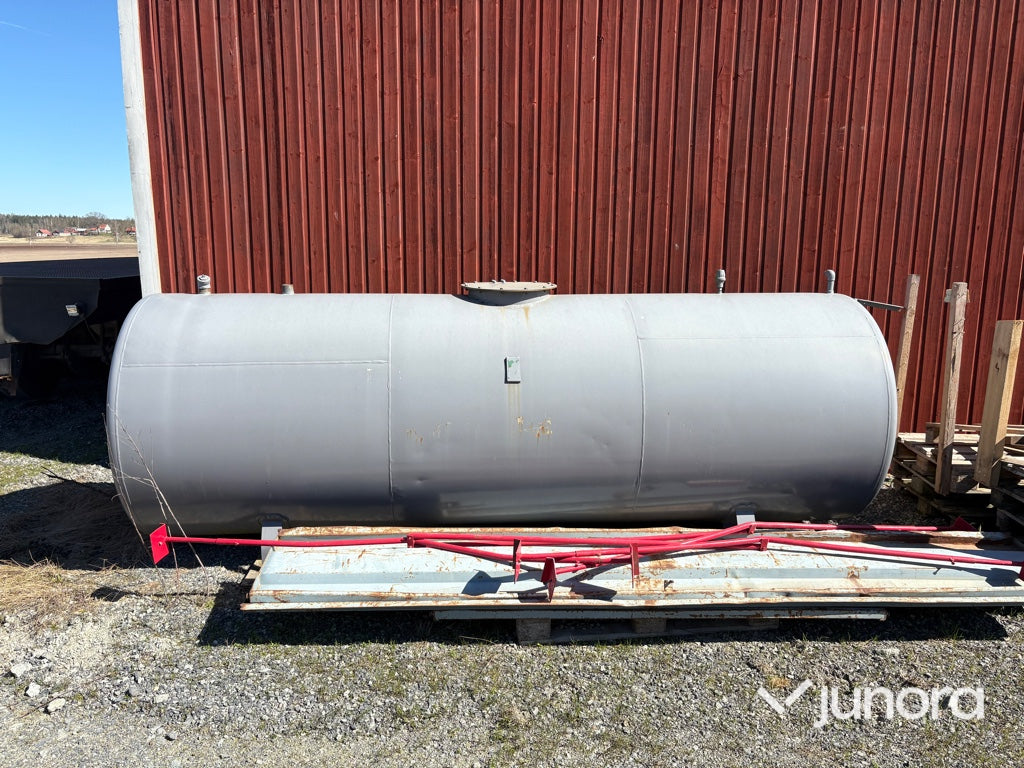 Dieseltank - 5 kubik