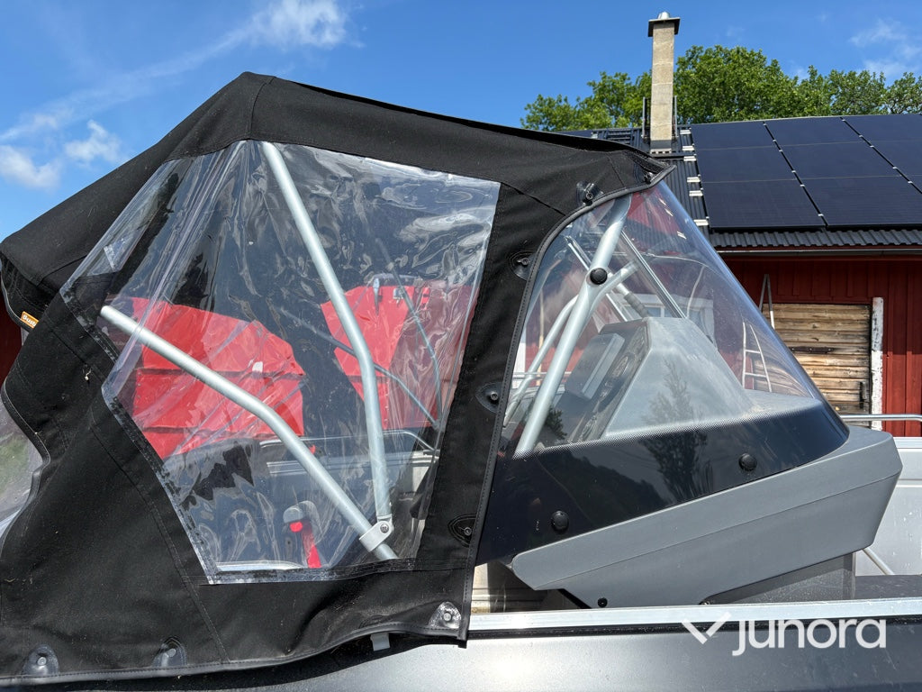 Motorbåt med trailer - Buster, L2, Comfort Edition
