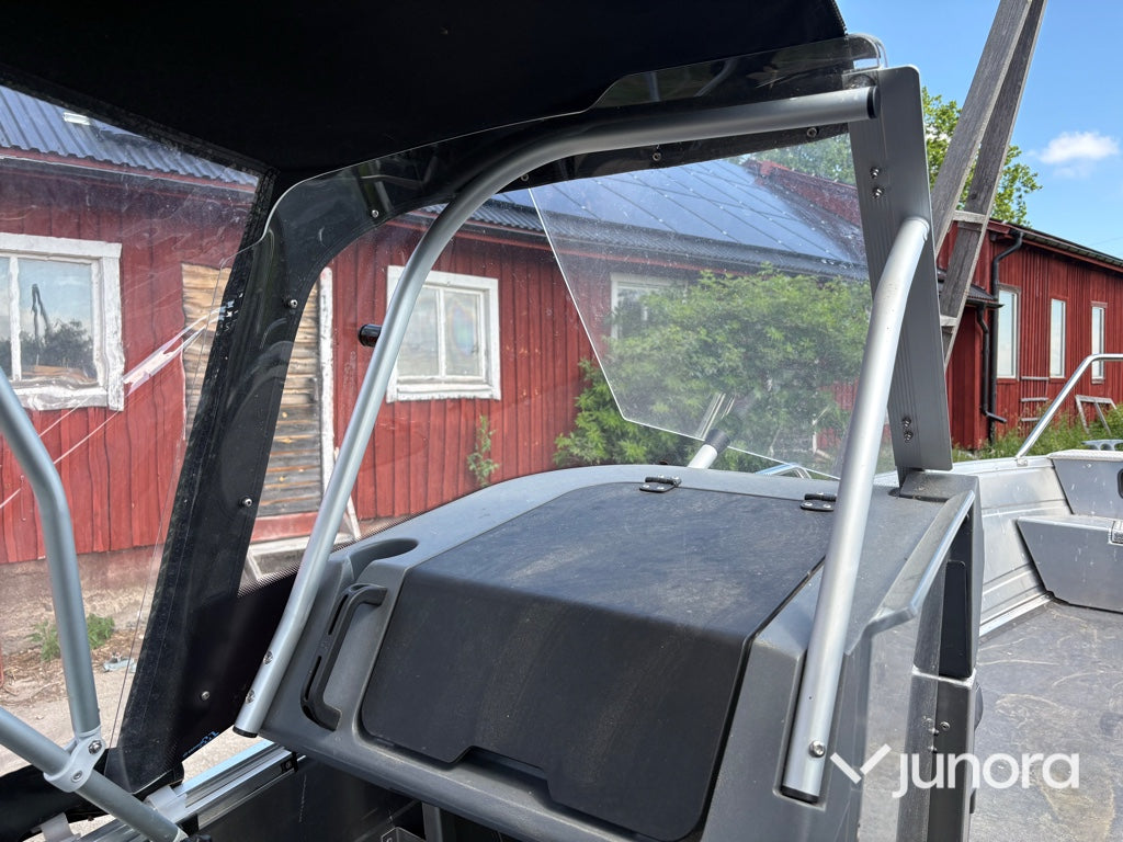 Motorbåt med trailer - Buster, L2, Comfort Edition