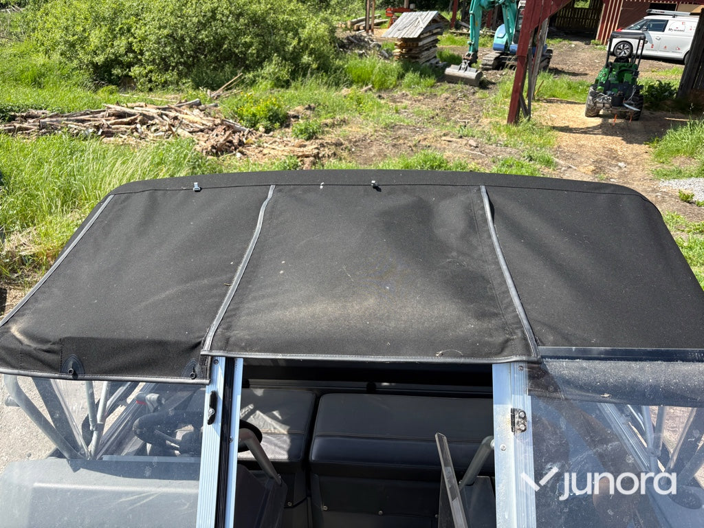 Motorbåt med trailer - Buster, L2, Comfort Edition