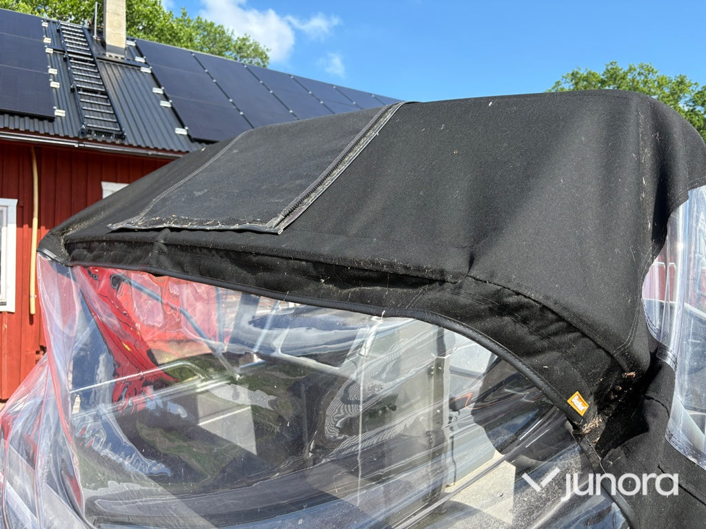 Motorbåt med trailer - Buster, L2, Comfort Edition