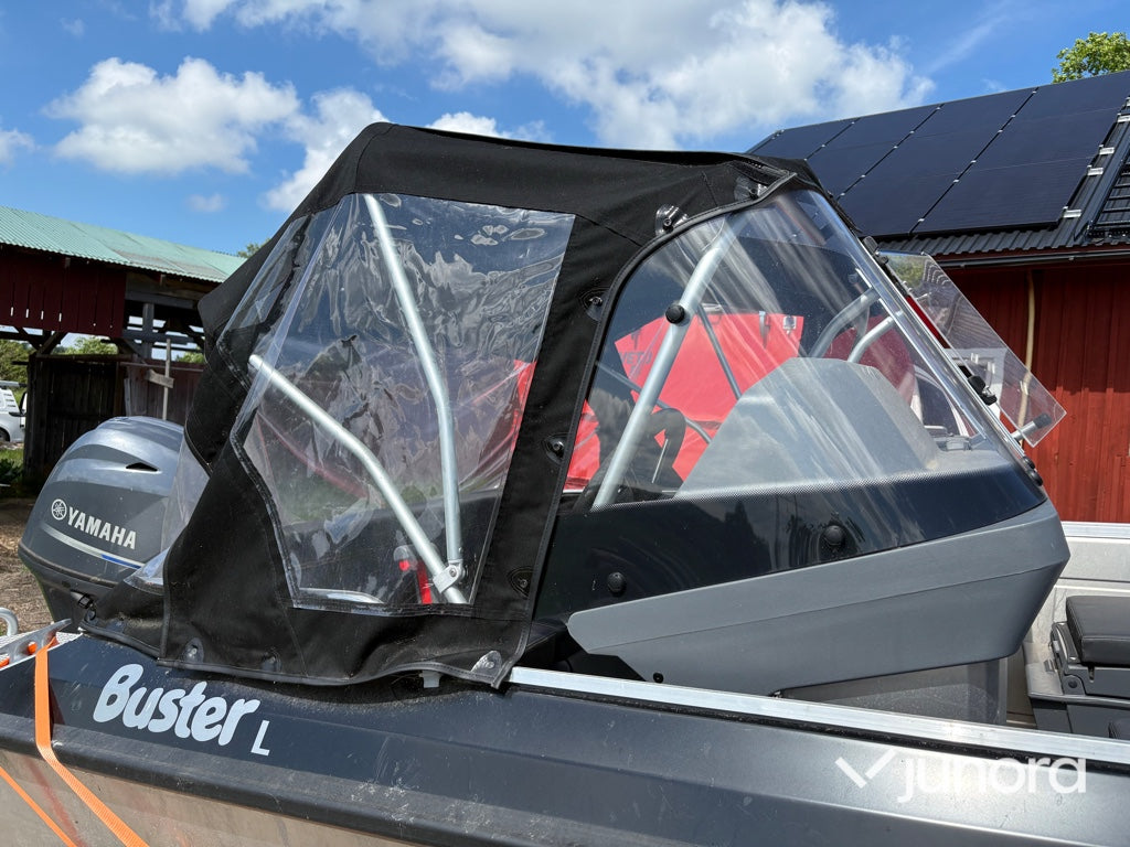 Motorbåt med trailer - Buster, L2, Comfort Edition