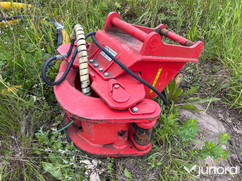 Energiklipp KTS Energiklipp med S45 fäste