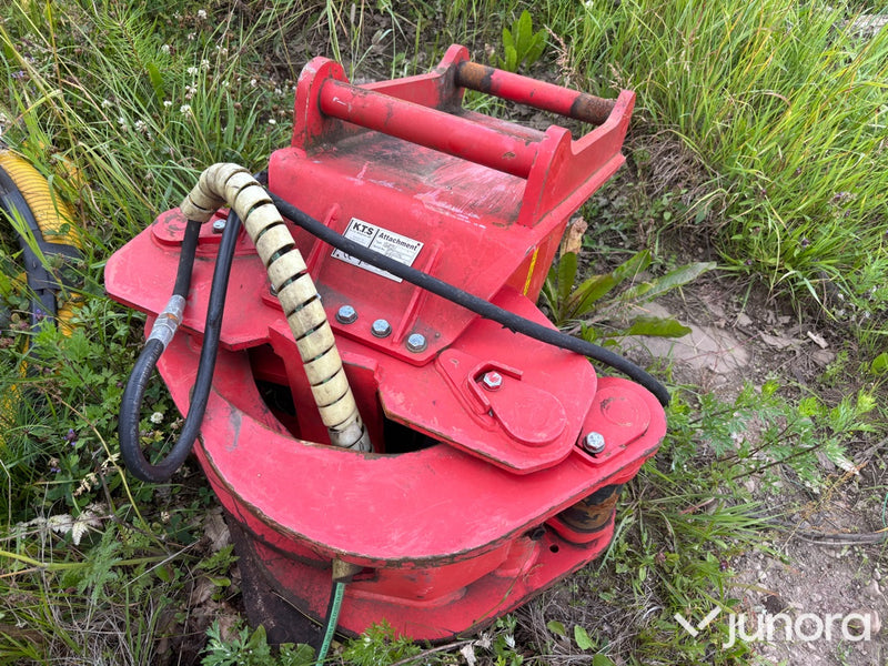 Energiklipp KTS Energiklipp med S45 fäste