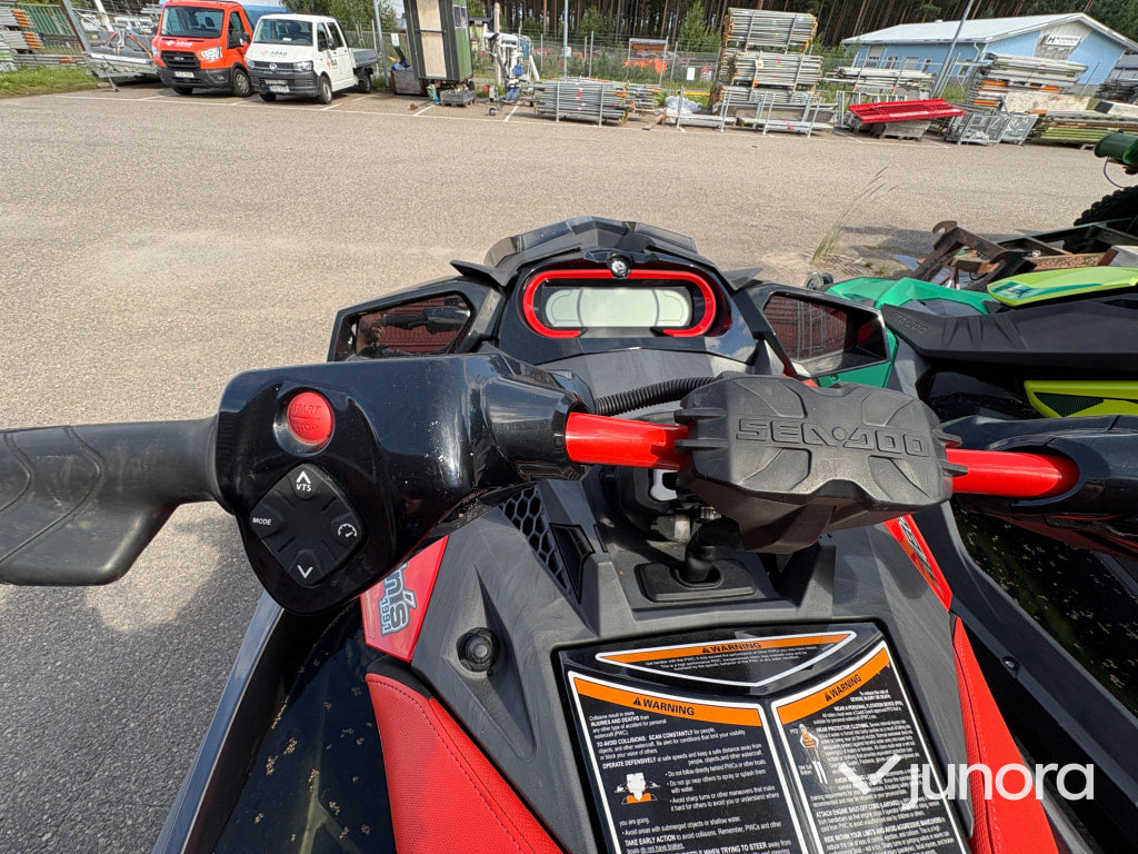 BRP SEADOO ROTAX XPS 300