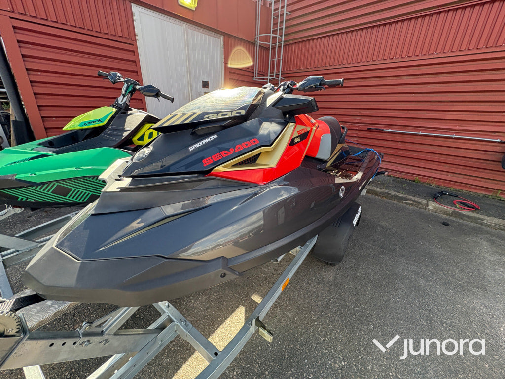 BRP SEADOO ROTAX XPS 300
