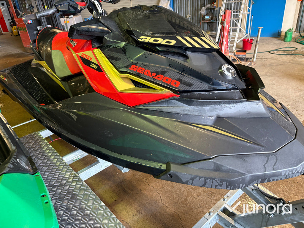 BRP SEADOO ROTAX XPS 300