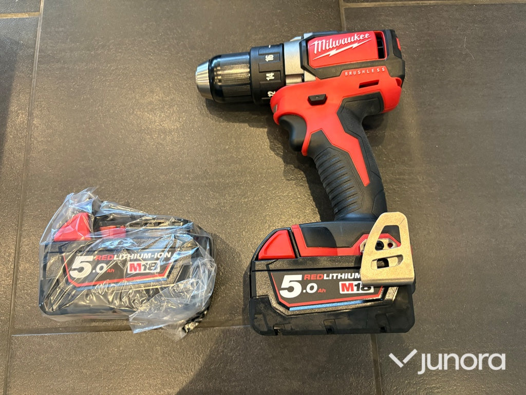 Skruvdragare - Milwaukee M18 BLDD