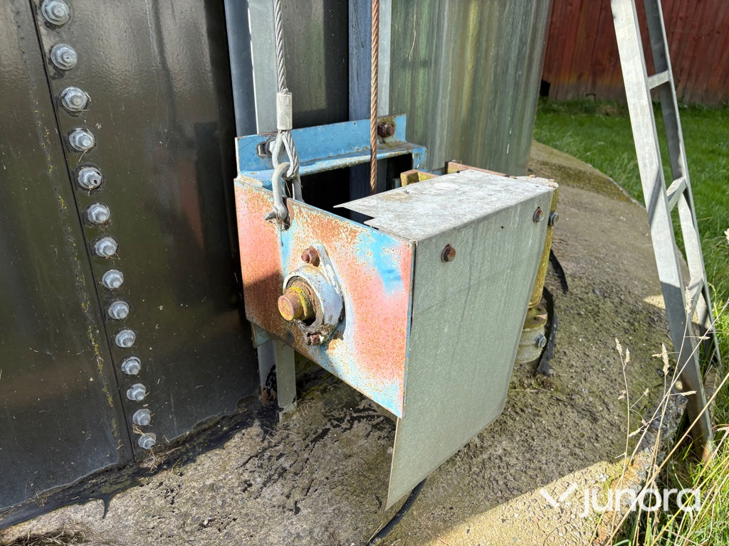 Silotorn - Boythorpe