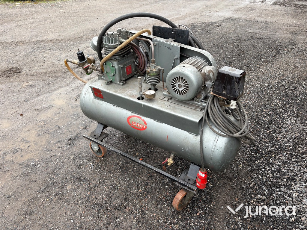 Kompressor - Greiff, G-965
