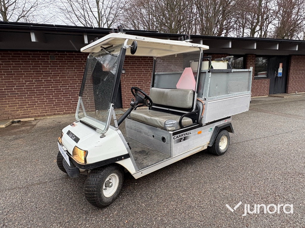 Arbetsfordon – Club Car Carryall 2