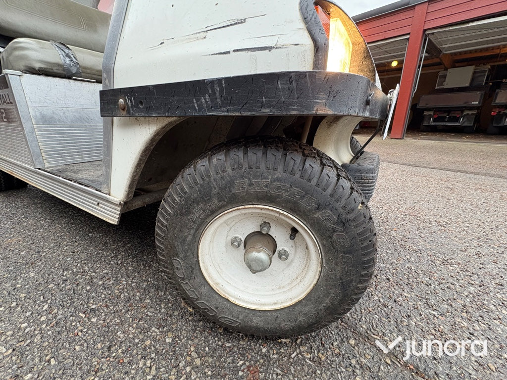 Arbetsfordon – Club Car Carryall 2